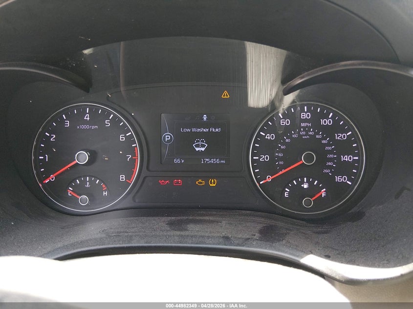 2018 KIA OPTIMA auction photo 7