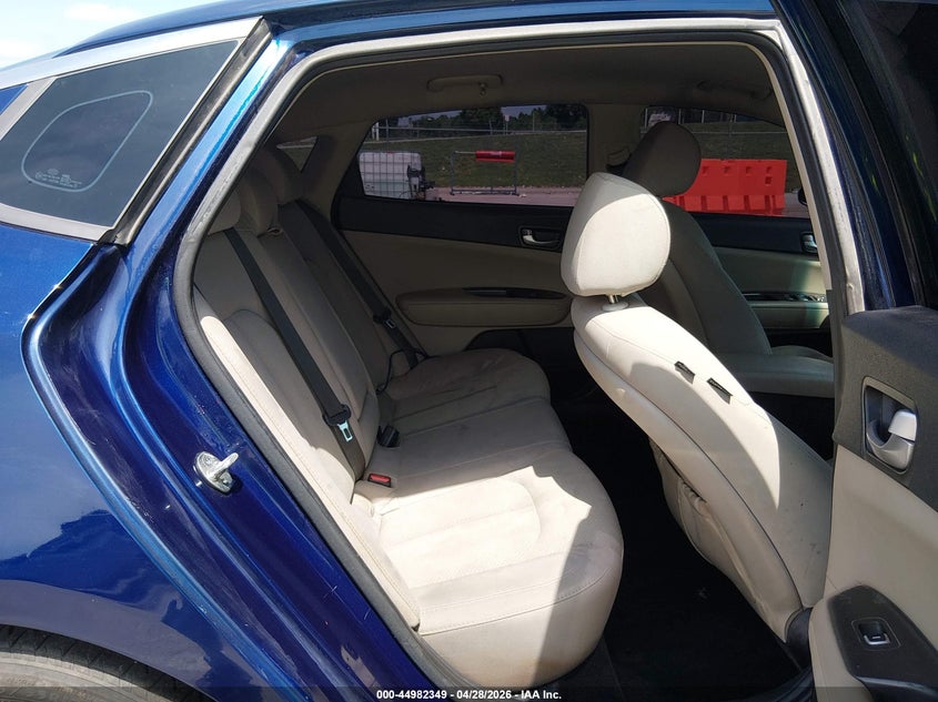 2018 KIA OPTIMA auction photo 8