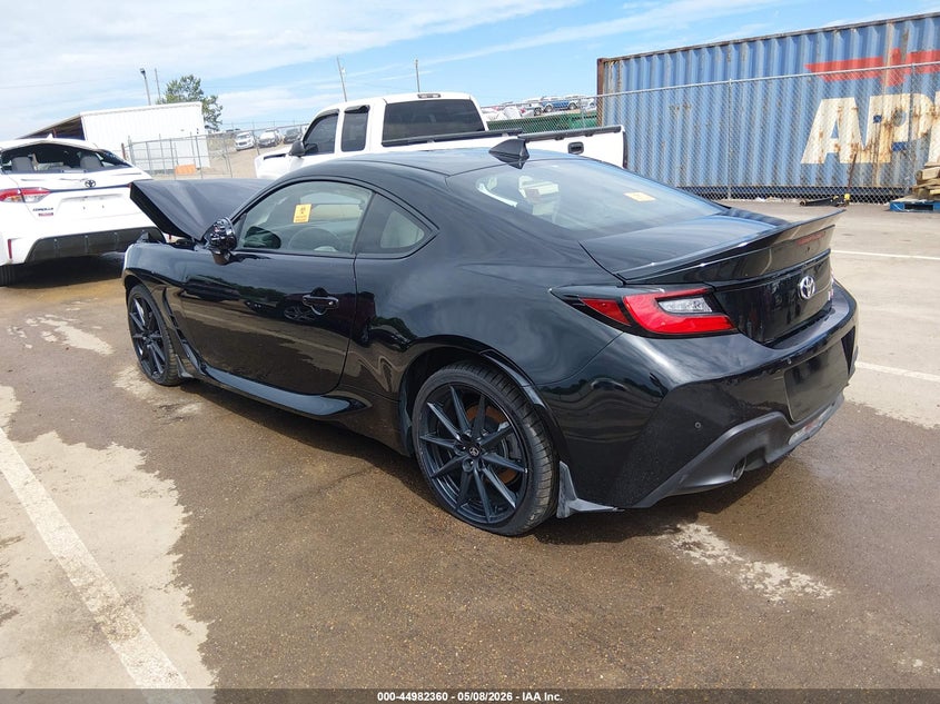 2025 TOYOTA GR86 auction photo 3