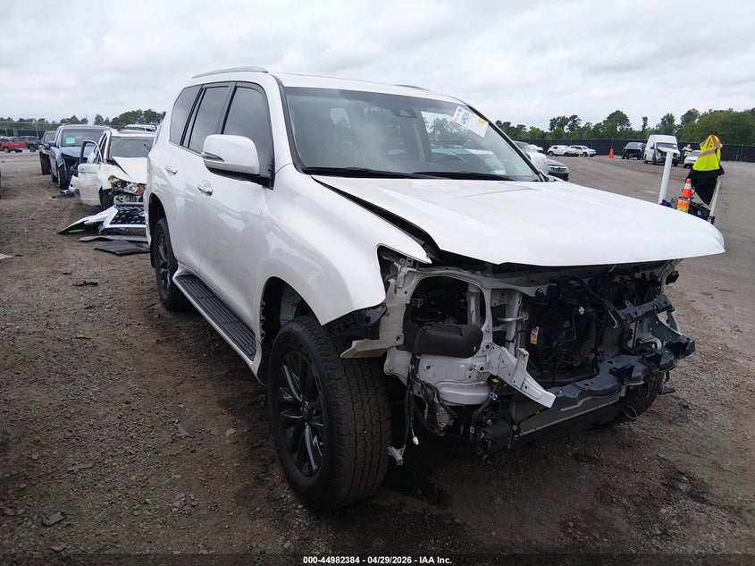 2023 LEXUS GX 460 PREMIUM