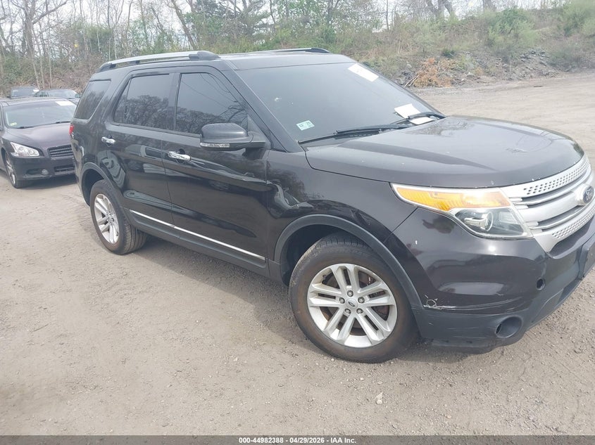 2013 Ford Explorer Xlt