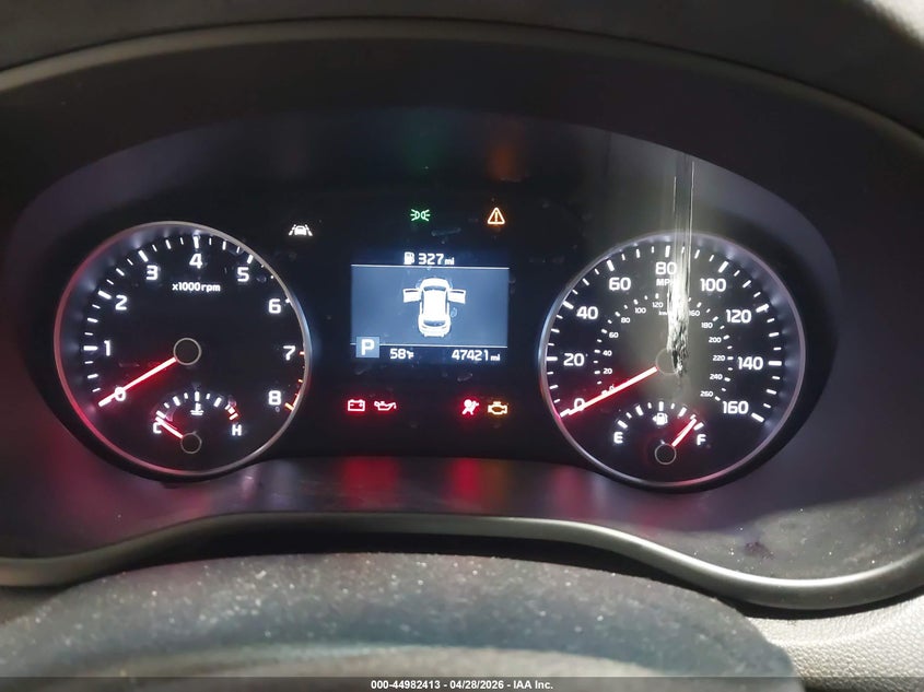 KIA SPORTAGE 2020 VIN KNDPM3AC2L7730162