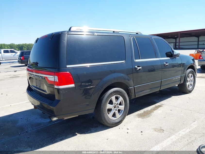 Vin: 5lmjj3jt3fej02733, lot: 45479837, lincoln navigator l 20154