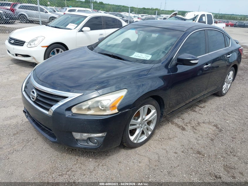 2013 Nissan Altima 3.5 Sl 1N4BL3AP8DN433674 photo 1