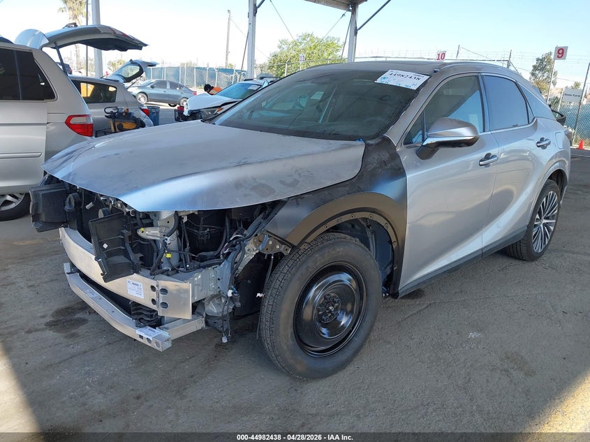 Vin: 2t2bamca5sc120723, lot: 45479862, lexus rx 350 premium plus 20252