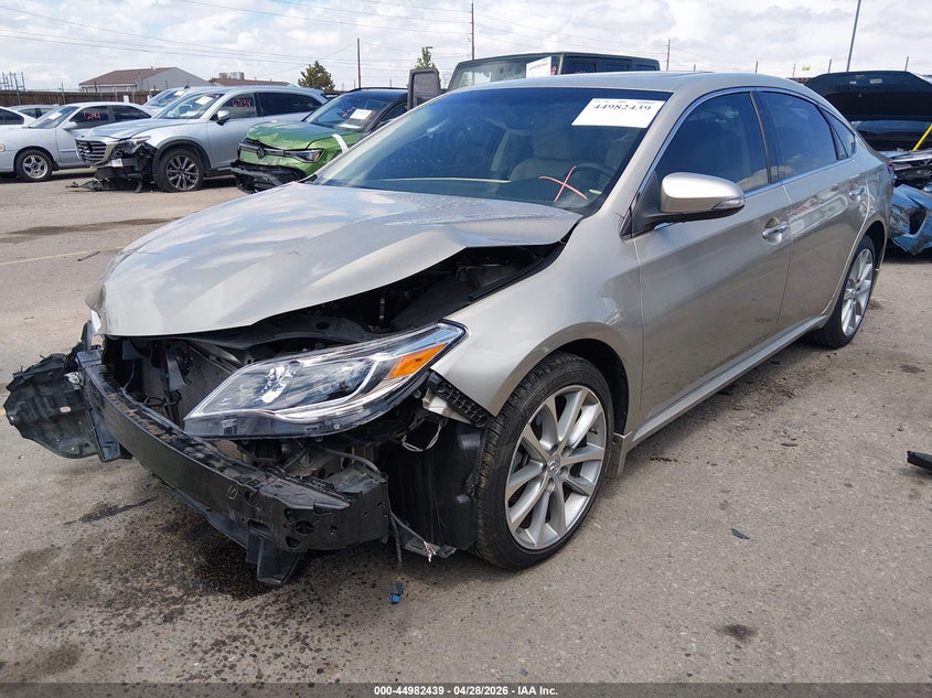 2015 Toyota Avalon Xle Touring 4T1BK1EB5FU141341 photo 1