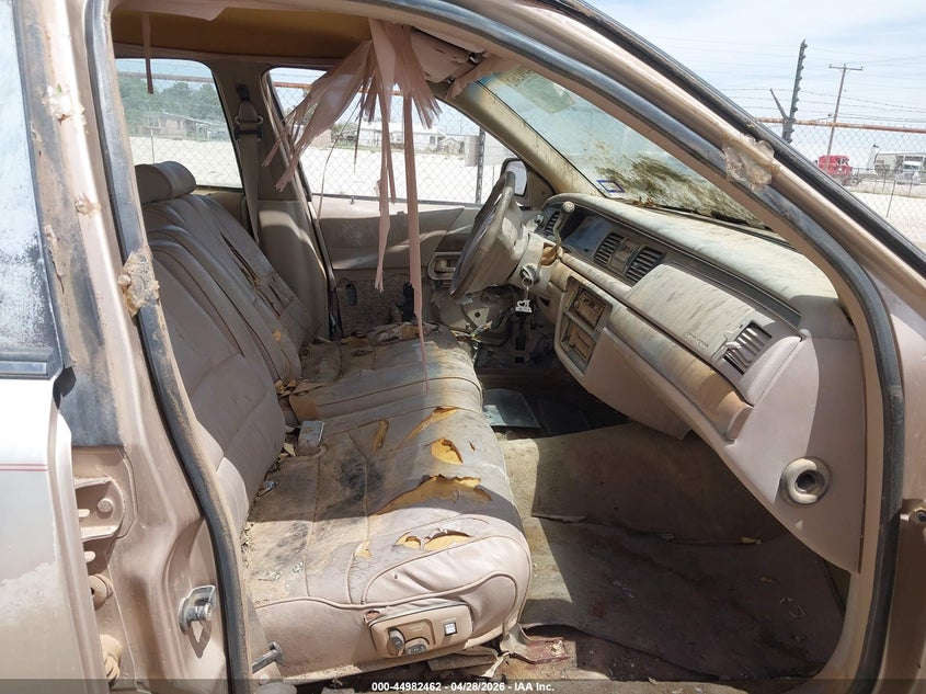 1993 Ford Crown Victoria Lx