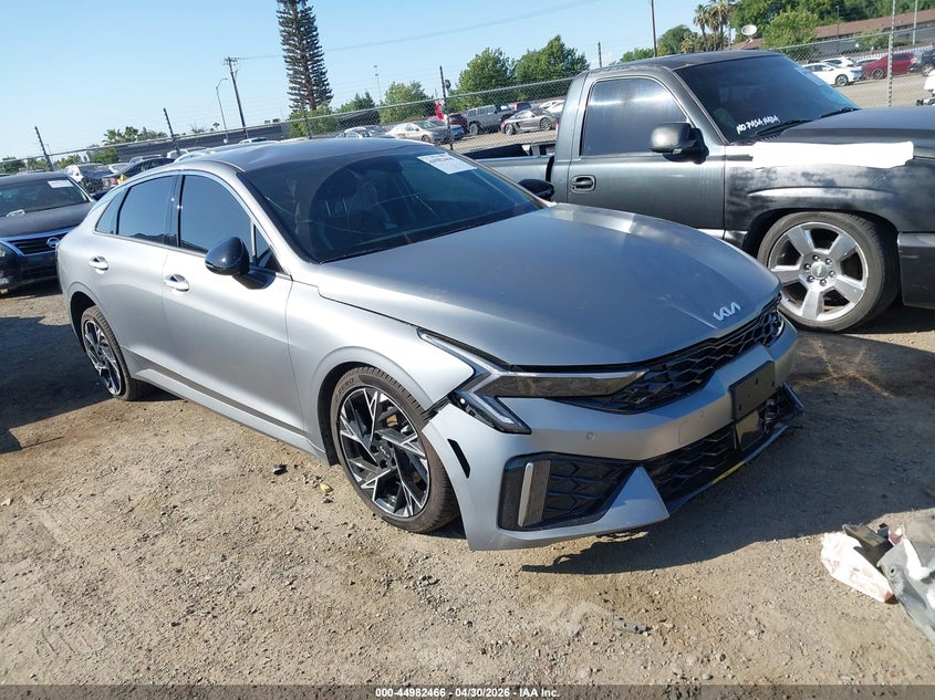 2026 KIA K5 GT-LINE FWD