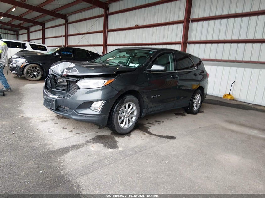 2020 Chevrolet Equinox Awd 2fl 2GNAXTEVXL6272998 photo 1