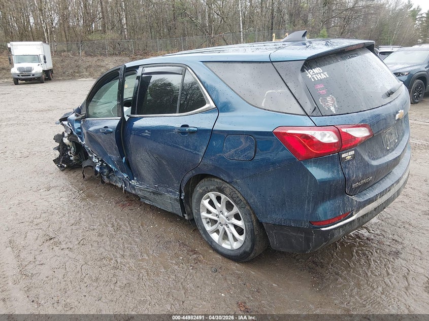AtlanticExpress - Chevrolet Equinox