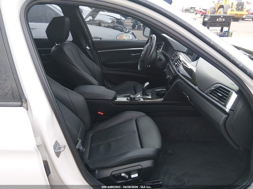 2016 BMW 328I auction photo 5