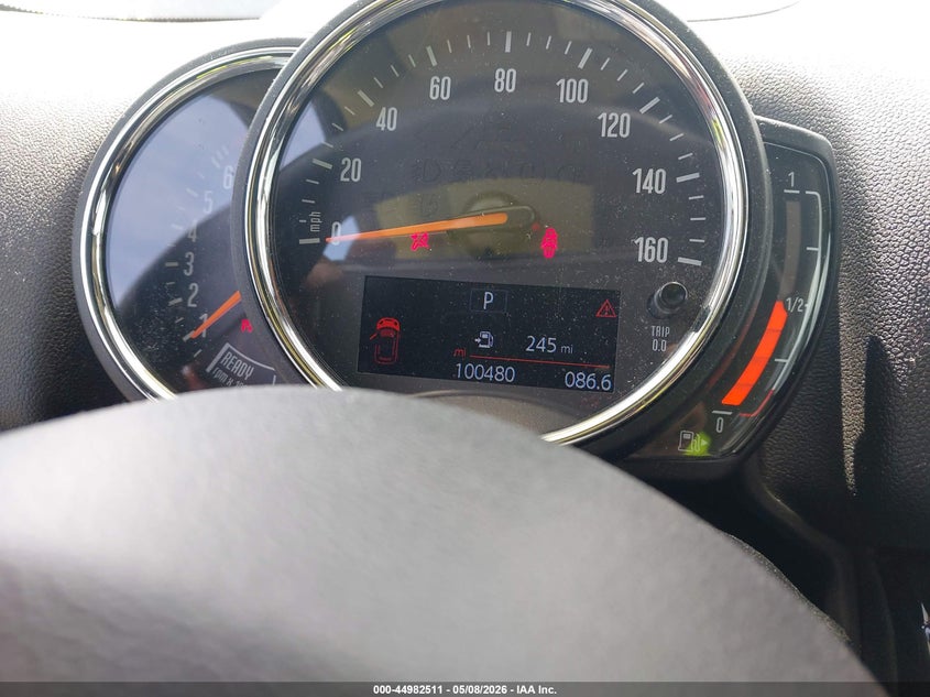 2018 Mini Countryman Cooper S VIN: WMZYT5C33J3E62407 Lot: 44982511