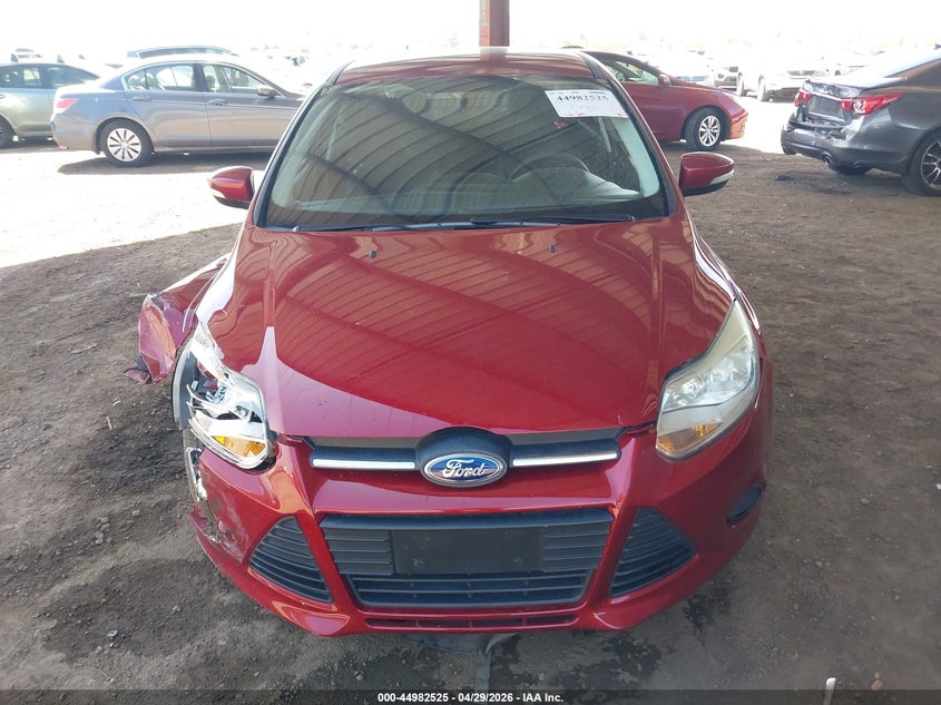 2013 FORD FOCUS auction photo 6