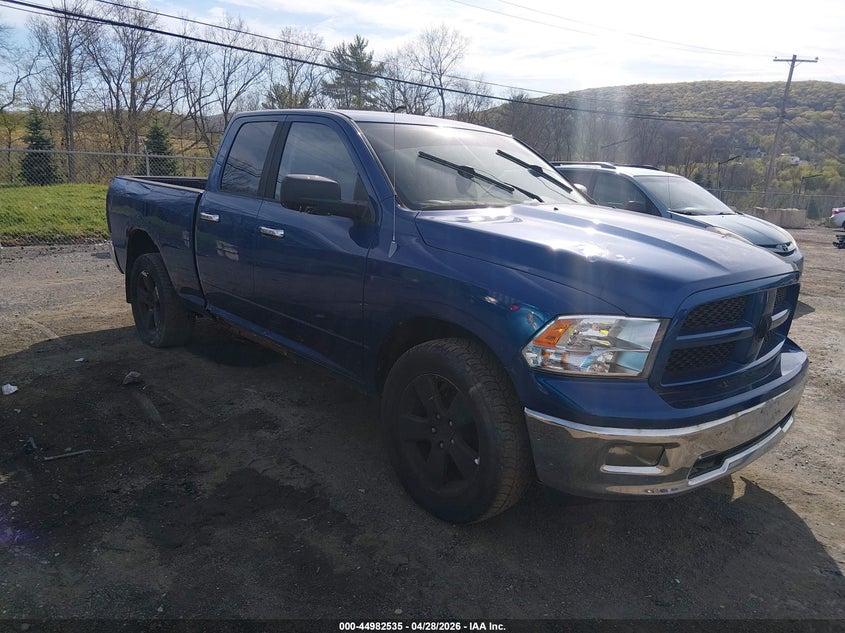 2010 Dodge Ram 1500 Slt/Sport/Trx