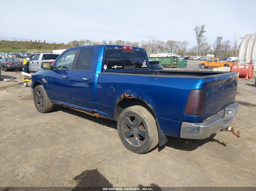 2010 Dodge Ram 1500 Slt/Sport/Trx