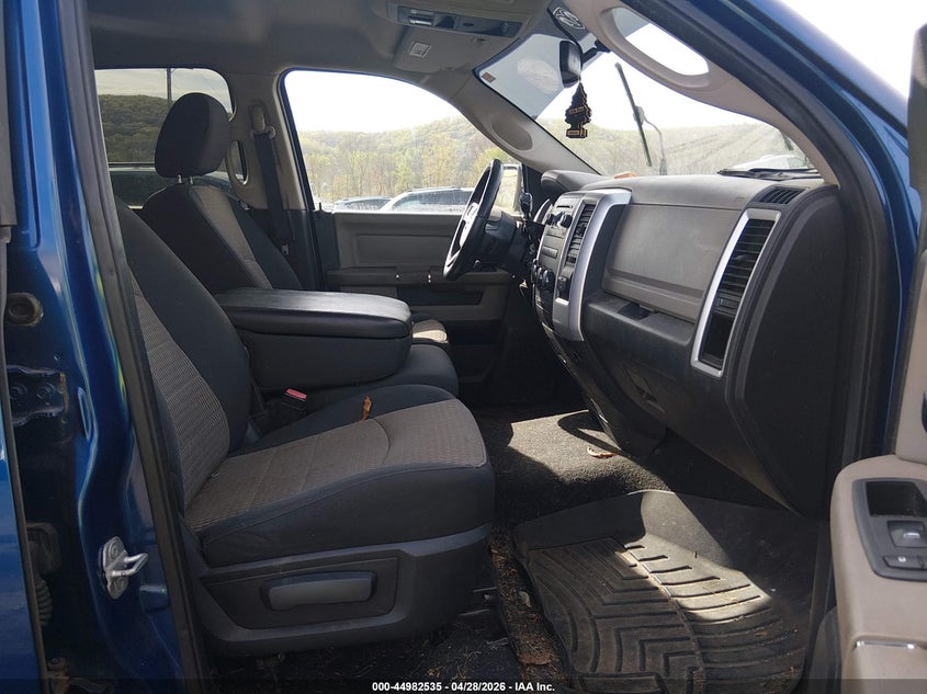 2010 Dodge Ram 1500 Slt/Sport/Trx