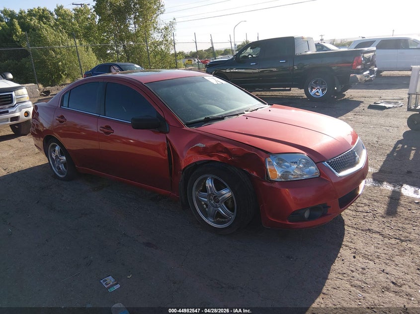 2012 MITSUBISHI GALANT ES/SE