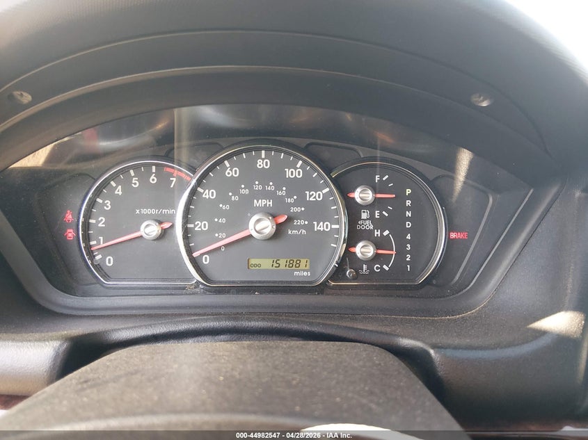 2012 Mitsubishi Galant Es/Se VIN: 4A32B3FF0CE011794 Lot: 44982547