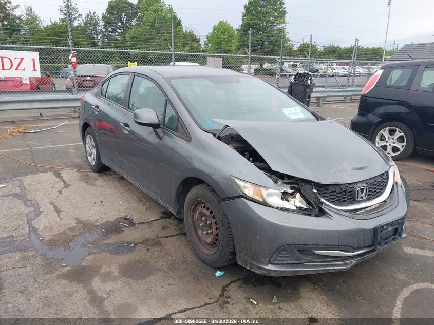 Zdjęcie główne ogłoszenia 2013 HONDA CIVIC