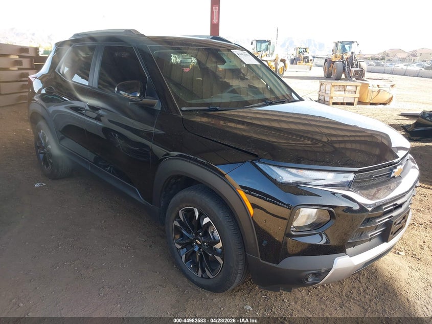 2023 Chevrolet Trailblazer Fwd Lt