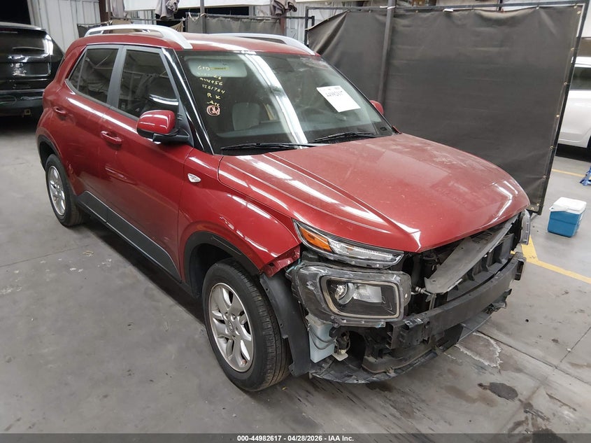 2020 HYUNDAI VENUE SEL