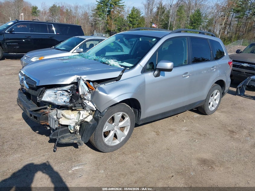 2015 Subaru Forester 2.5i Premium JF2SJAFC7FH532144 photo 1