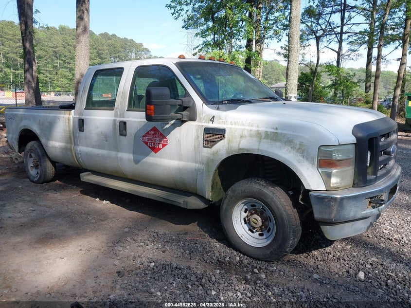 2010 Ford F-250 Xl