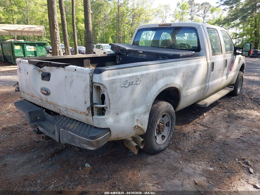 2010 Ford F-250 Xl