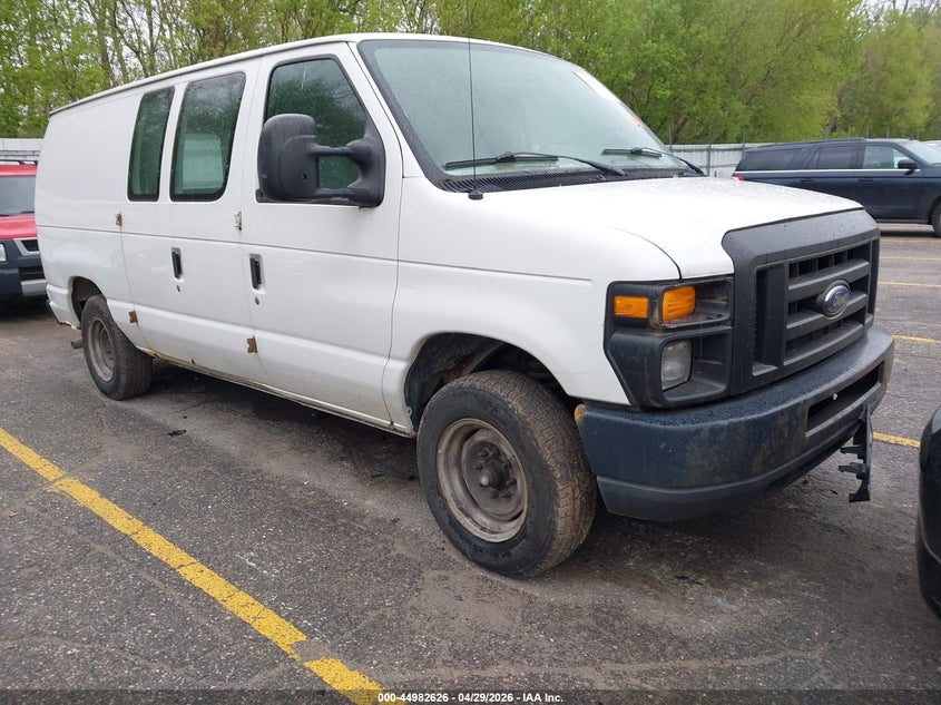 2008 Ford E-150 Commercial/Recreational