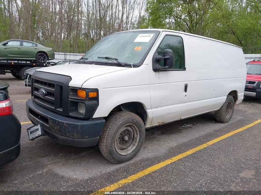 2008 Ford E-150 Commercial/Recreational