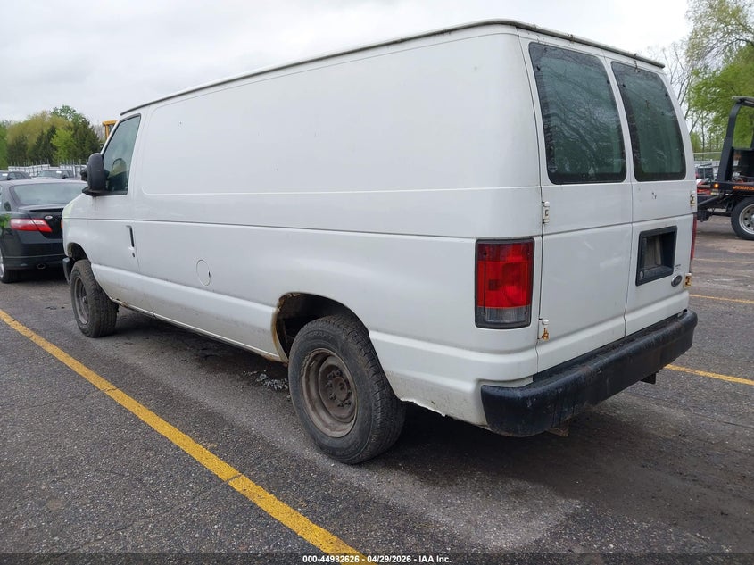 2008 Ford E-150 Commercial/Recreational