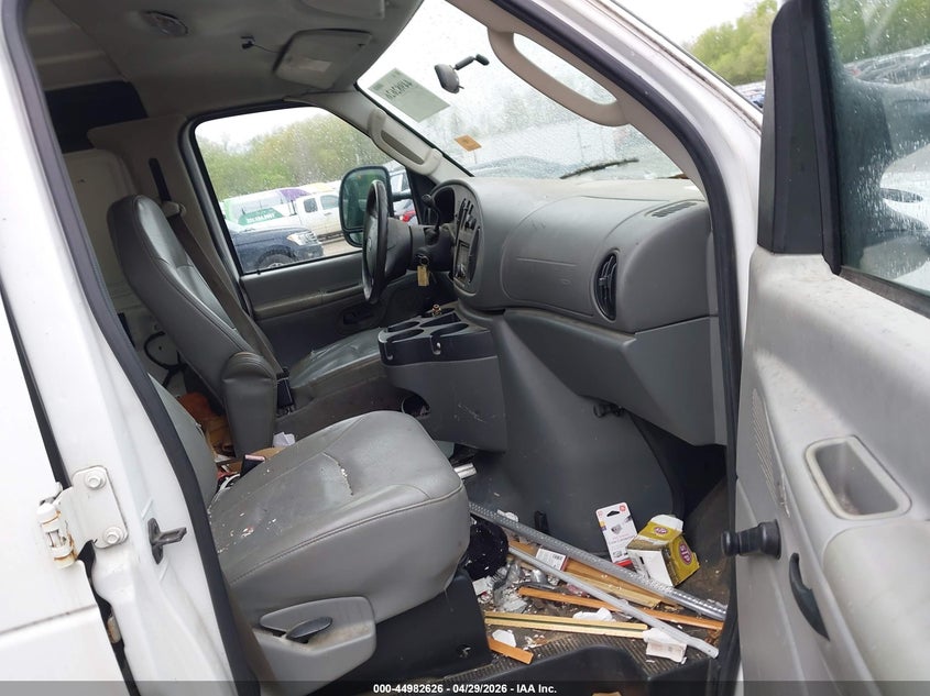 2008 Ford E-150 Commercial/Recreational