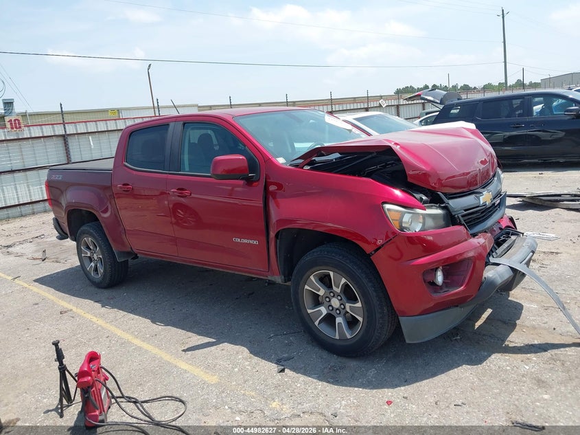 2018 CHEVROLET COLORADO Z71 — Фото 13