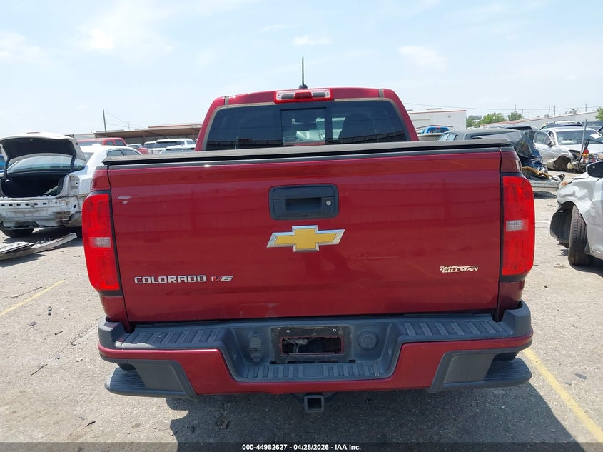 2018 CHEVROLET COLORADO Z71 — Фото 16