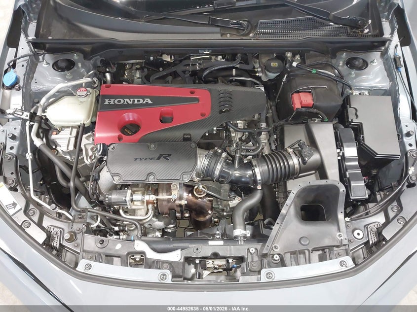 2025 Honda Civic Type R VIN: JHMFL5G40SX002850 Lot: 44982635