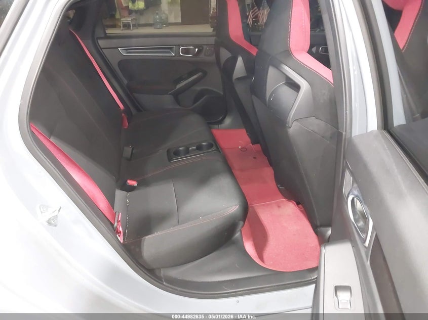 2025 Honda Civic Type R VIN: JHMFL5G40SX002850 Lot: 44982635