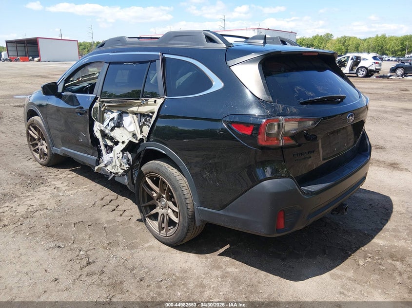 Vin: 4s4btgld0n3124701, lot: 45480077, subaru outback onyx edition xt 20223