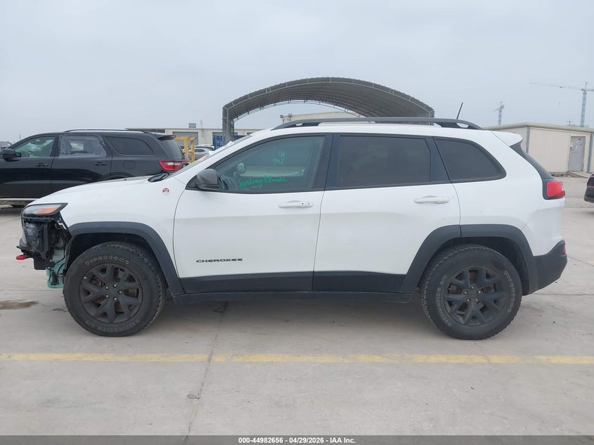 AtlanticExpress - Jeep Cherokee
