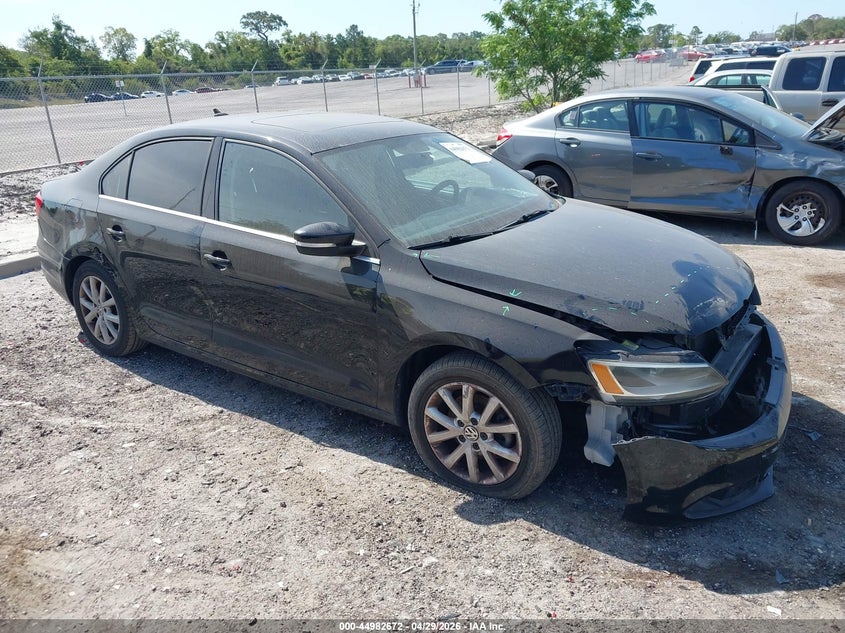 2014 Volkswagen Jetta 1.8T Se