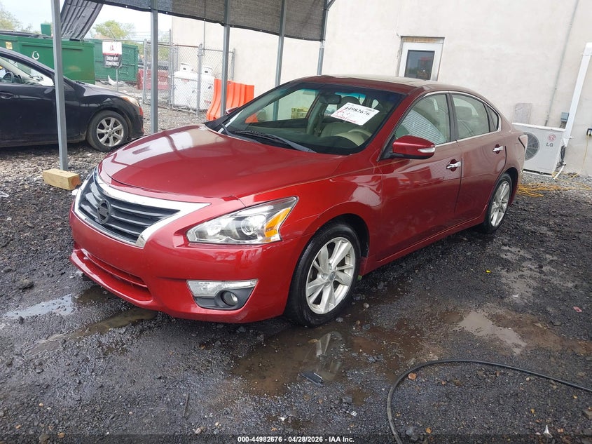 2013 Nissan Altima 2.5 Sl 1N4AL3AP0DC168241 photo 1