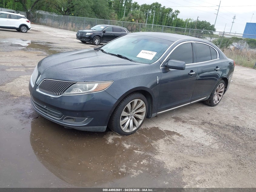 2014 Lincoln Mks