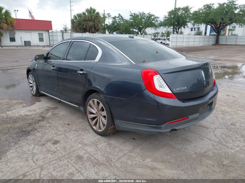 2014 Lincoln Mks