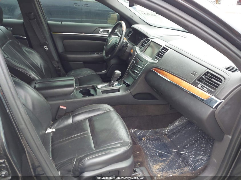 2014 Lincoln Mks
