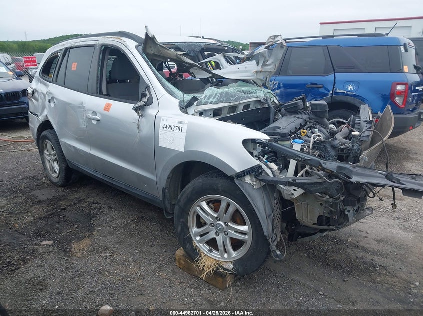 2012 HYUNDAI SANTA FE GLS