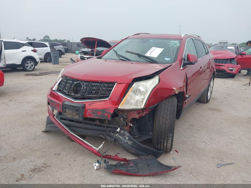 2015 Cadillac Srx Premium Collection 3GYFNDE37FS627568 photo 1