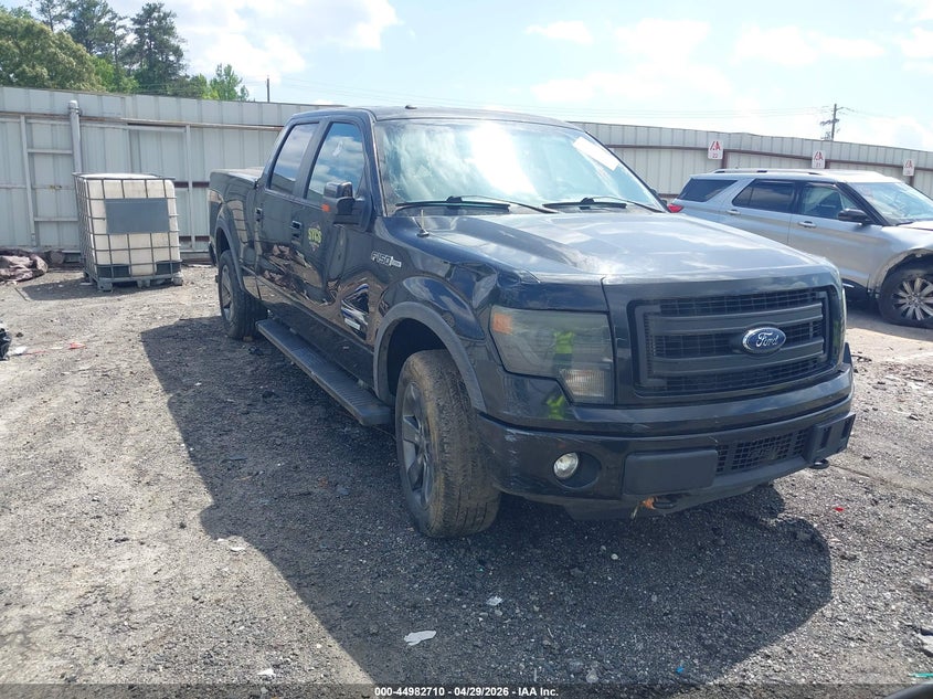 2013 Ford F-150