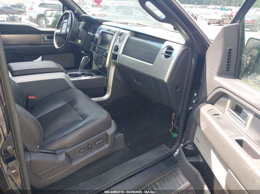 2013 FORD F-150 auction photo 5