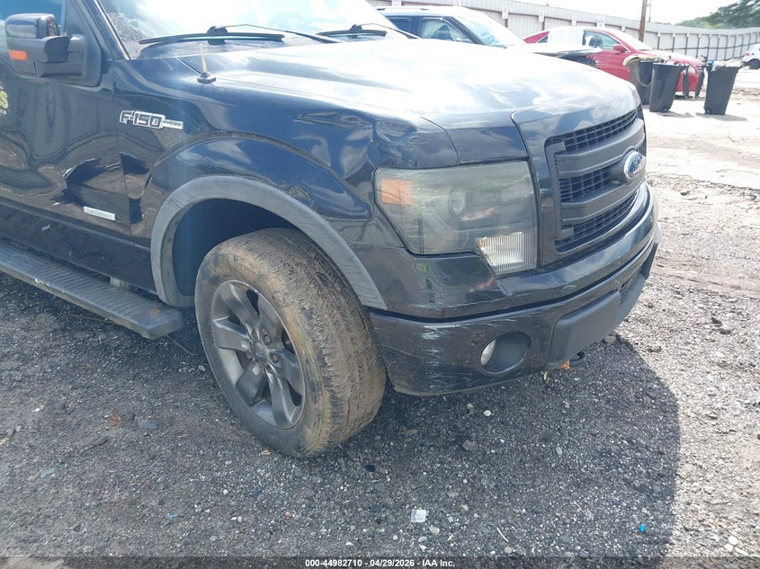 2013 FORD F-150 auction photo 6
