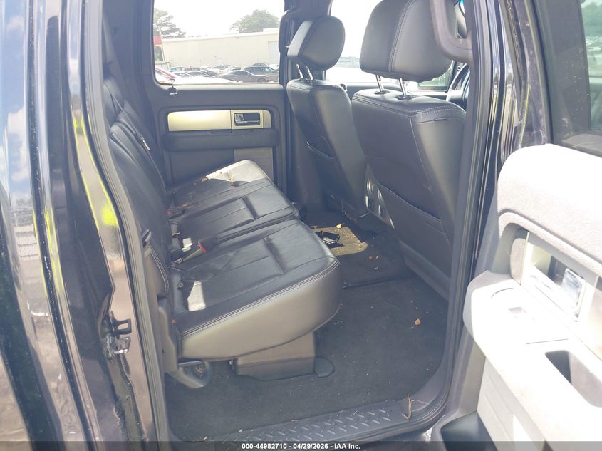 2013 FORD F-150 auction photo 8