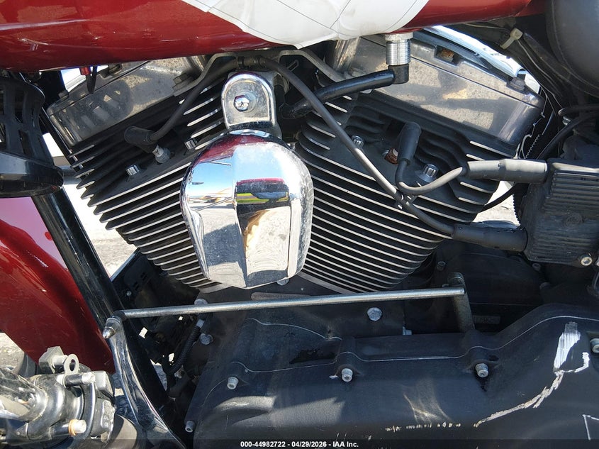 2012 Harley-Davidson Fld Switchback VIN: 1HD1GZM1XCC319592 Lot: 44982722